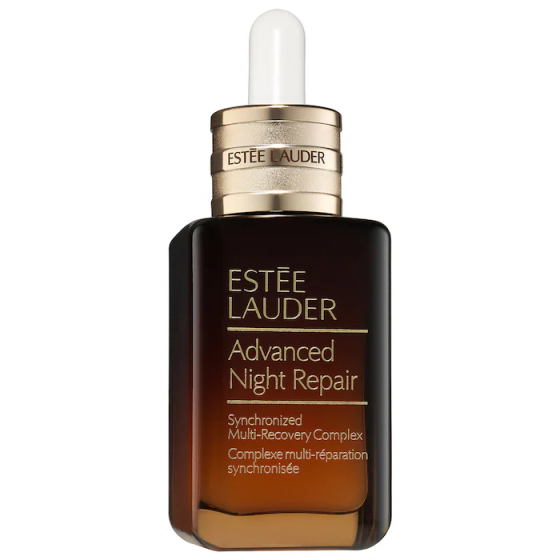 Estée Lauder Advanced Night Repair Synchronized Multi-Recovery Complex Serum with Hyaluronic Acid