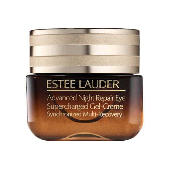 Estée Lauder Advanced Night Repair Eye Supercharged Gel Eye Cream with Hyaluronic Acid and Vitamin E