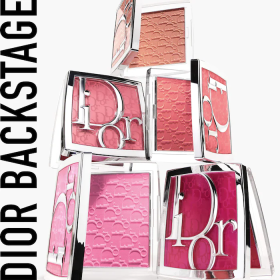 DIOR  Rosy Glow Powder Blush