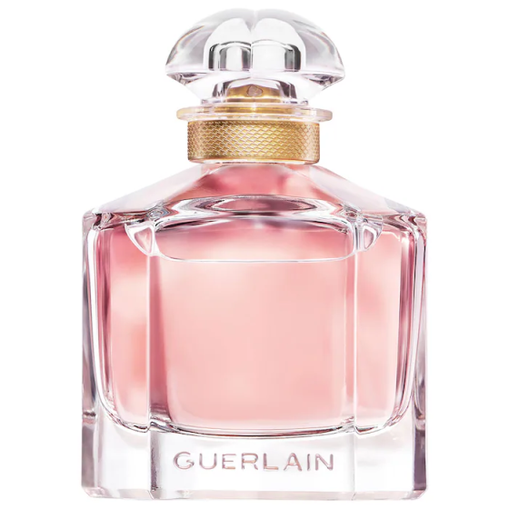 GUERLAIN  Mon Guerlain Eau de Parfum with Vanilla & Jasmine