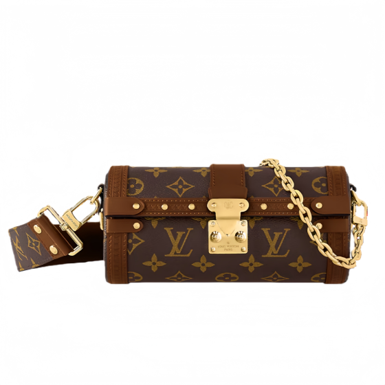 LOUIS VUITTON PAPILLON TRUNK BAG