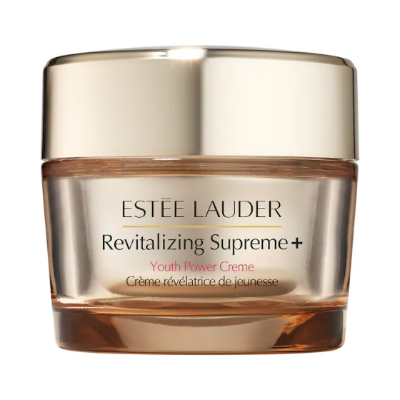 Estée Lauder Revitalizing Supreme+ Youth Power Cream Moisturizer with Hyaluronic Acid