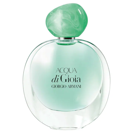 Armani Beauty  Acqua di Gioia Eau de Parfum with Fresh Lemon & Water Jasmine
