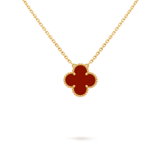 Van Cleef & Arpels Vintage Alhambra pendant