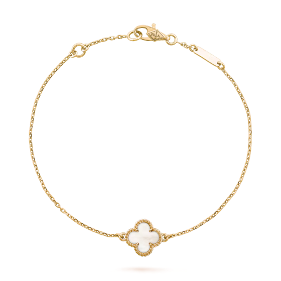 Van Cleef & Arpels Sweet Alhambra bracelet