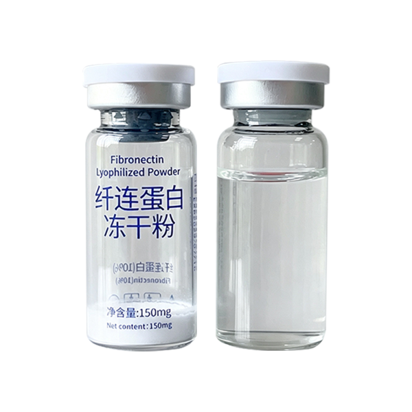Fibronectin Freeze-Dried Powder 150mg – Powder + Solvent Set